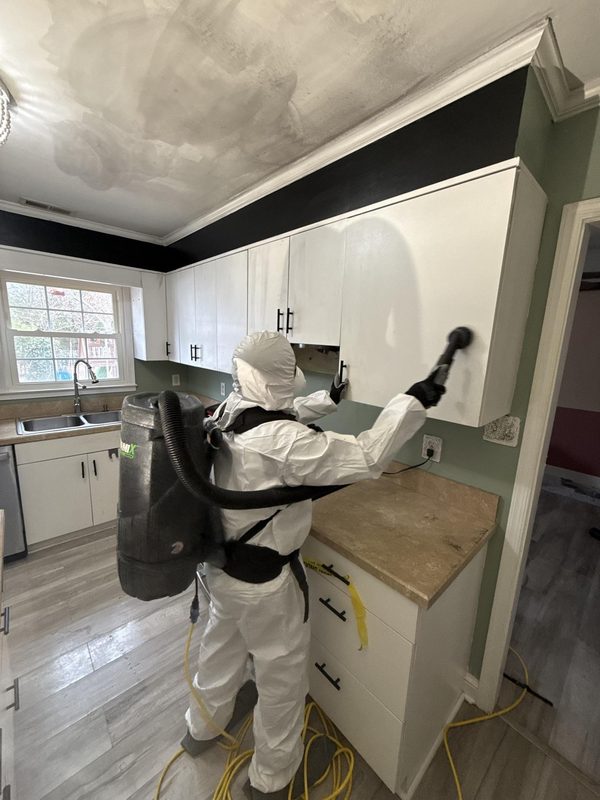 Mold Remediation in Charleston, SC